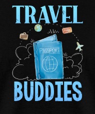 Travel Buddy Gift - 60+ Gift Ideas for 2023
